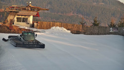 Červená sjezdovka Jednička