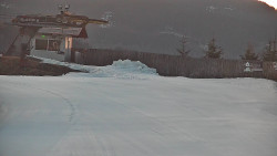 Červená sjezdovka Jednička