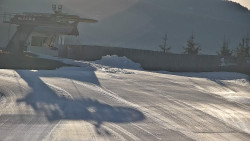 Červená sjezdovka Jednička