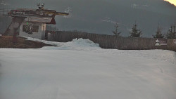 Červená sjezdovka Jednička