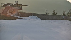 Červená sjezdovka Jednička