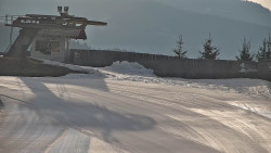 Červená sjezdovka Jednička