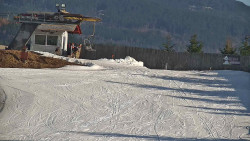 Červená sjezdovka Jednička