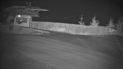 Červená sjezdovka Jednička