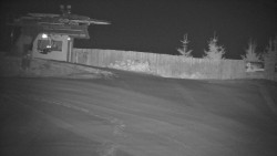 Červená sjezdovka Jednička