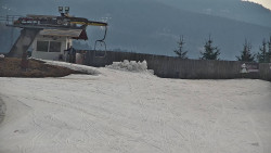 Červená sjezdovka Jednička