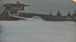 Červená sjezdovka Jednička