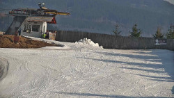 Červená sjezdovka Jednička