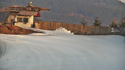 Červená sjezdovka Jednička