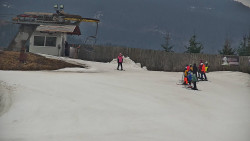 Červená sjezdovka Jednička