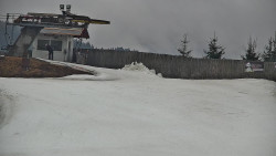 Červená sjezdovka Jednička