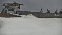 Červená sjezdovka Jednička