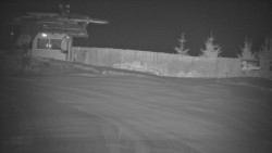 Červená sjezdovka Jednička