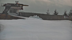 Červená sjezdovka Jednička