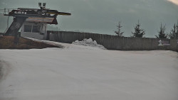 Červená sjezdovka Jednička