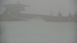 Červená sjezdovka Jednička