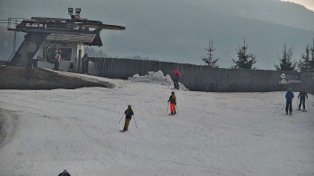 Ski areál Branná