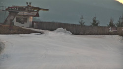 Červená sjezdovka Jednička