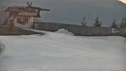 Červená sjezdovka Jednička