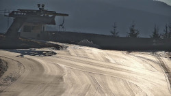 Červená sjezdovka Jednička