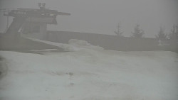 Červená sjezdovka Jednička