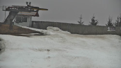 Červená sjezdovka Jednička