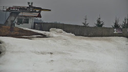 Červená sjezdovka Jednička