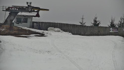 Červená sjezdovka Jednička