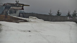 Červená sjezdovka Jednička