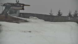 Červená sjezdovka Jednička