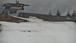 Červená sjezdovka Jednička