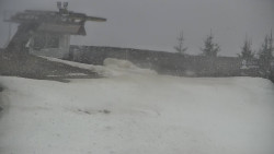 Červená sjezdovka Jednička