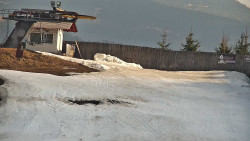 Červená sjezdovka Jednička