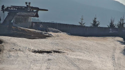 Červená sjezdovka Jednička