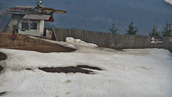 Červená sjezdovka Jednička