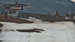 Červená sjezdovka Jednička