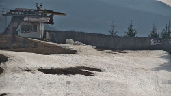 Červená sjezdovka Jednička