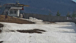 Červená sjezdovka Jednička