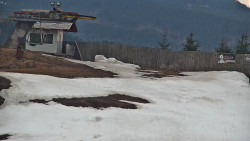 Červená sjezdovka Jednička