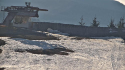 Červená sjezdovka Jednička