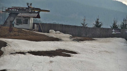 Červená sjezdovka Jednička