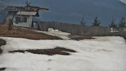 Červená sjezdovka Jednička