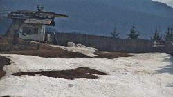 Červená sjezdovka Jednička