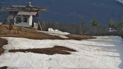 Červená sjezdovka Jednička