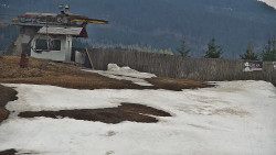 Červená sjezdovka Jednička