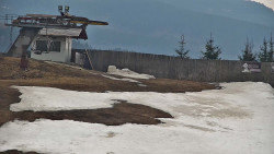 Červená sjezdovka Jednička