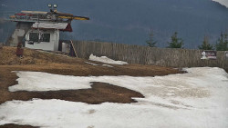 Červená sjezdovka Jednička