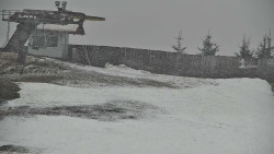 Červená sjezdovka Jednička