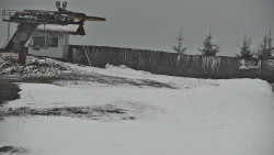 Červená sjezdovka Jednička