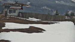 Červená sjezdovka Jednička